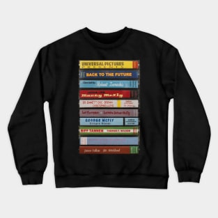 Rock Cassettes Tape Comfort Colors - Rock Band - Cassette Tape Vintage Crewneck Sweatshirt